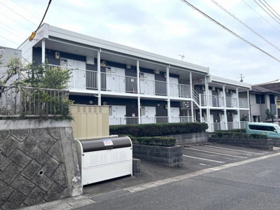 【外観】 | レオパレスメルベーユ竹ノ内