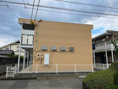 【外観】 | レオパレスシャルマン