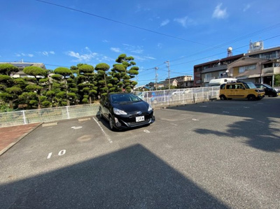 【その他】 | レオパレスシャルマン | 駐車場の写真です。