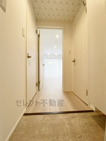 COCONE NAGOYA NORTHの玄関