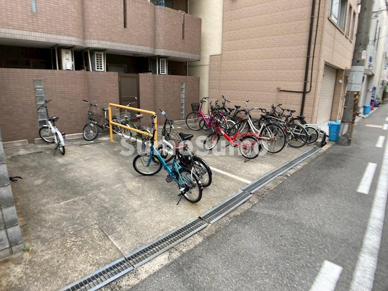 ビビッド北堀江のその他共用部分