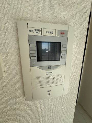 エステムコート神戸ハーバーランド前Ⅵピクシスのセキュリティ