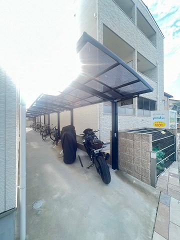 クリエオーレ東園田町Ⅱのその他共用部分