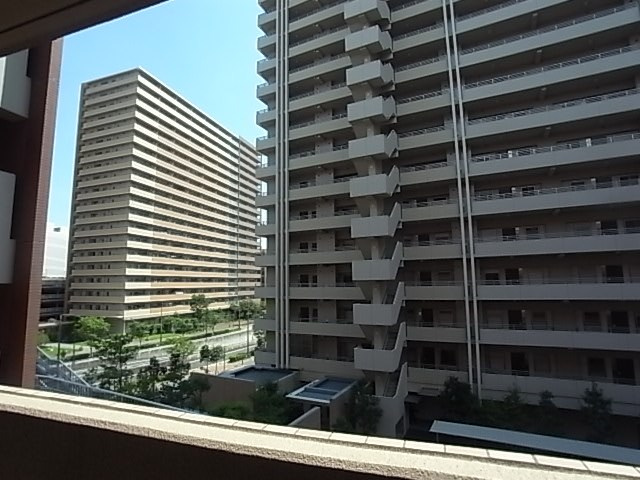Sunny Court Meiwaの展望