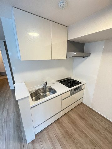 D-room　WEST　PARK　西宮北口のキッチン