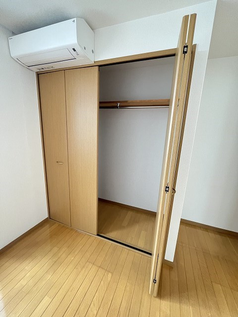 RIHO夙川の収納