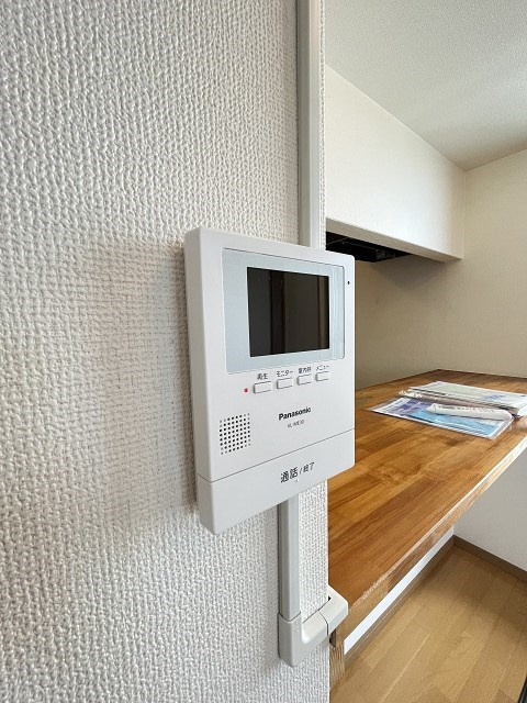 RIHO夙川のセキュリティ