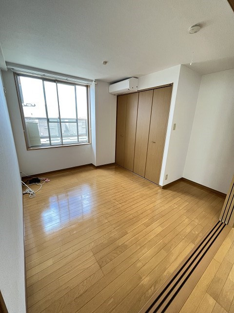 RIHO夙川の寝室