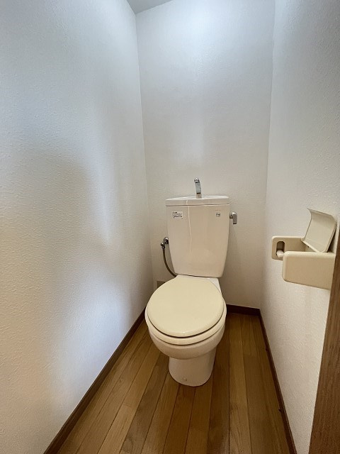 RIHO夙川のトイレ