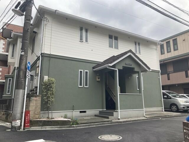 プチメゾンイトウの外観