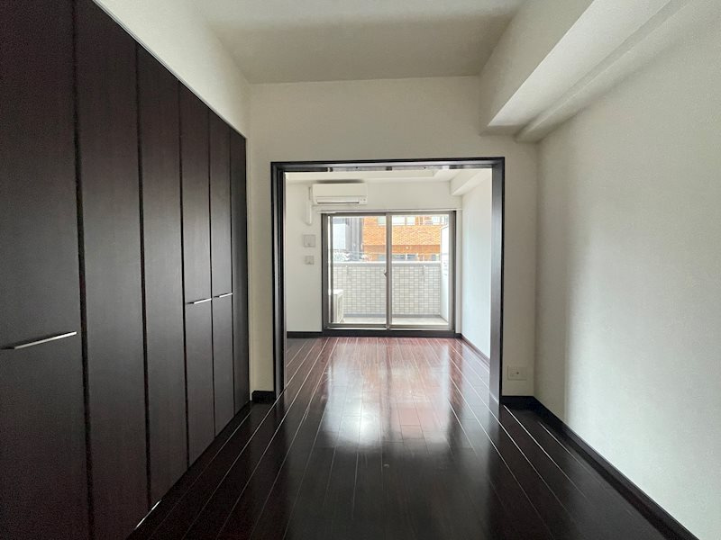 S-RESIDENCE淀屋橋の居間・リビング