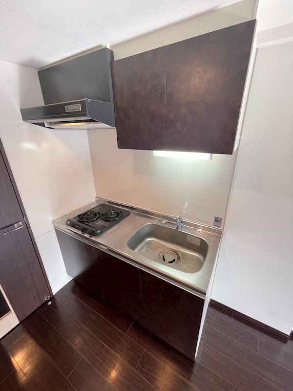 S-RESIDENCE淀屋橋のキッチン