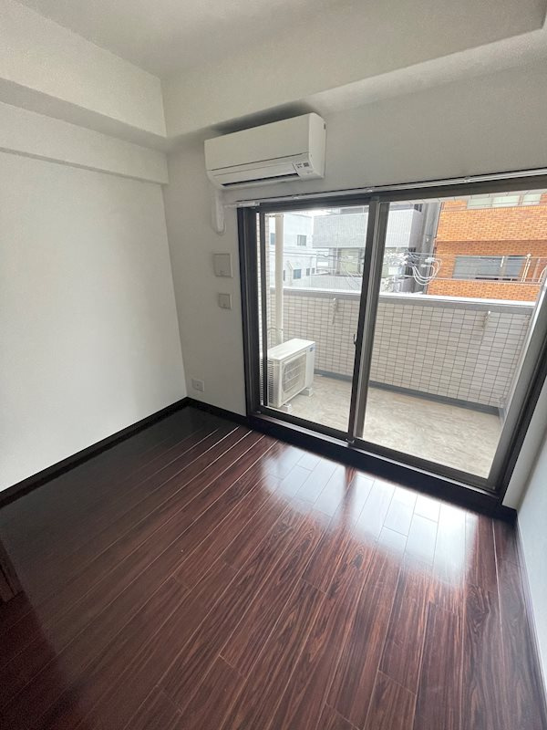 S-RESIDENCE淀屋橋の寝室