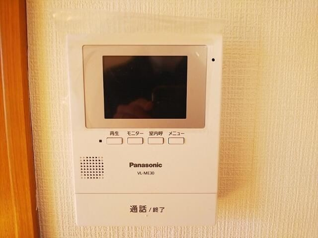 Ｃｏｌｌｉｓ馬込のセキュリティ