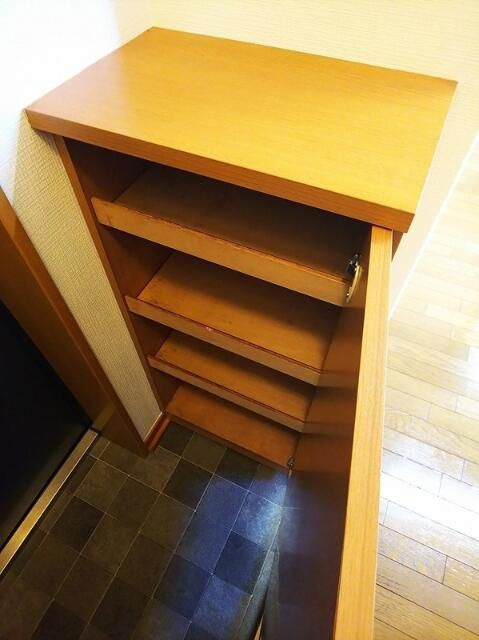 Ｃｏｌｌｉｓ馬込の玄関