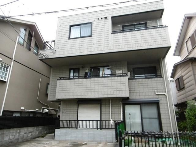 Ｃｏｌｌｉｓ馬込の外観