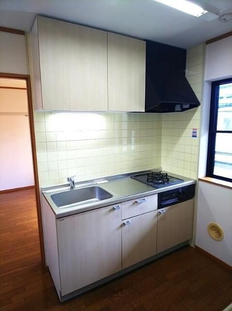 Ｃｏｌｌｉｓ馬込のキッチン