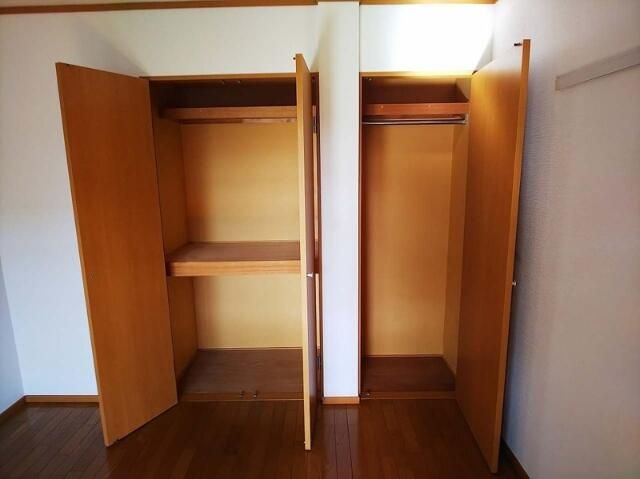 Ｃｏｌｌｉｓ馬込の収納