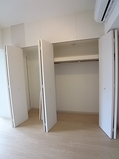maison du etoilesの収納