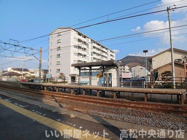 【周辺】 | ファミール・鶴市　Ｂ | JR香西駅さんまで450m