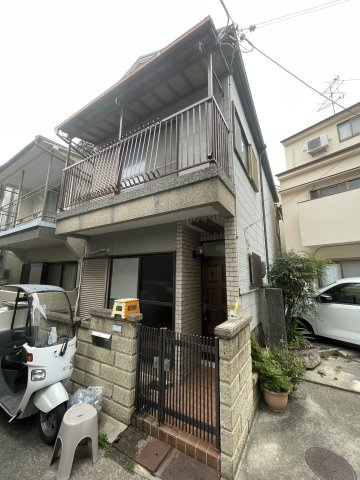 貸家　神戸市長田区大谷町
