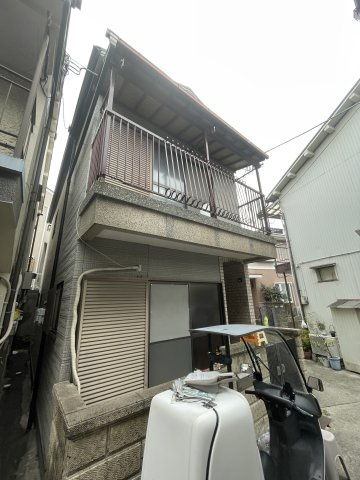 貸家　神戸市長田区大谷町の外観