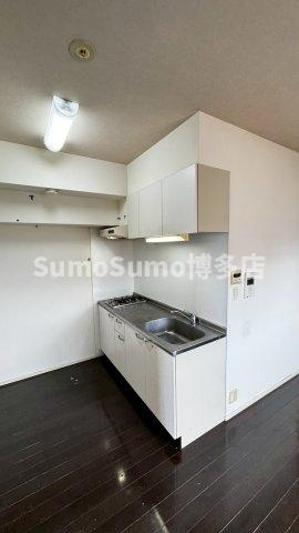 レジデンス住吉のキッチン