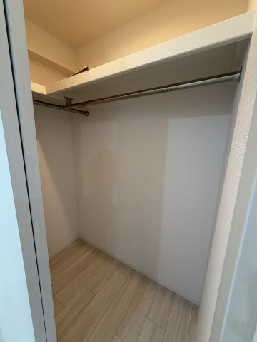 エスリード神戸HARBORの収納