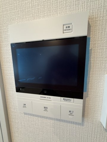 エスリード神戸HARBORのセキュリティ