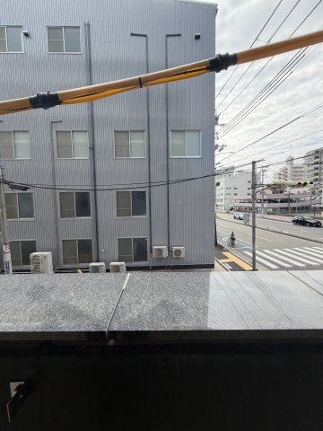 エスリード神戸HARBORの展望