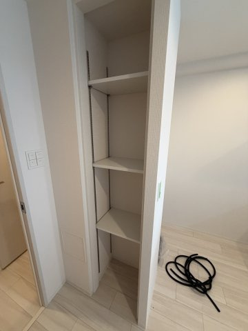 エスリード神戸HARBORの収納