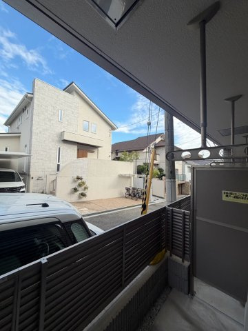 メゾン六甲Ⅱの展望
