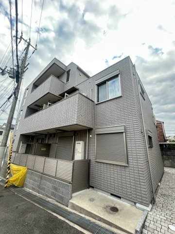 メゾン六甲Ⅱの外観