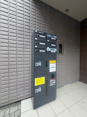 メゾン六甲Ⅱのその他共用部分