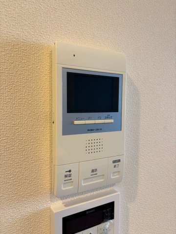 メゾン六甲Ⅱのセキュリティ