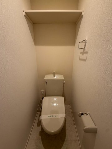 メゾン六甲Ⅱのトイレ