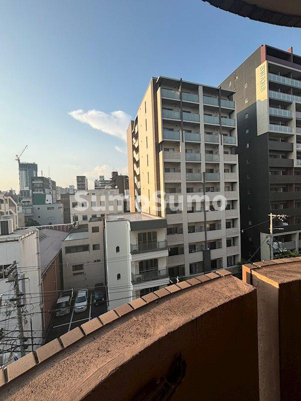 パインハイツの展望