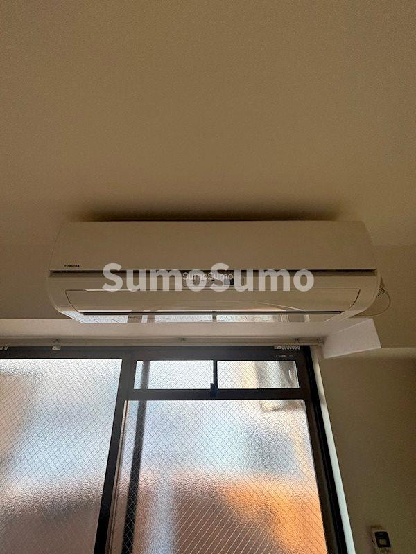 パインハイツの設備
