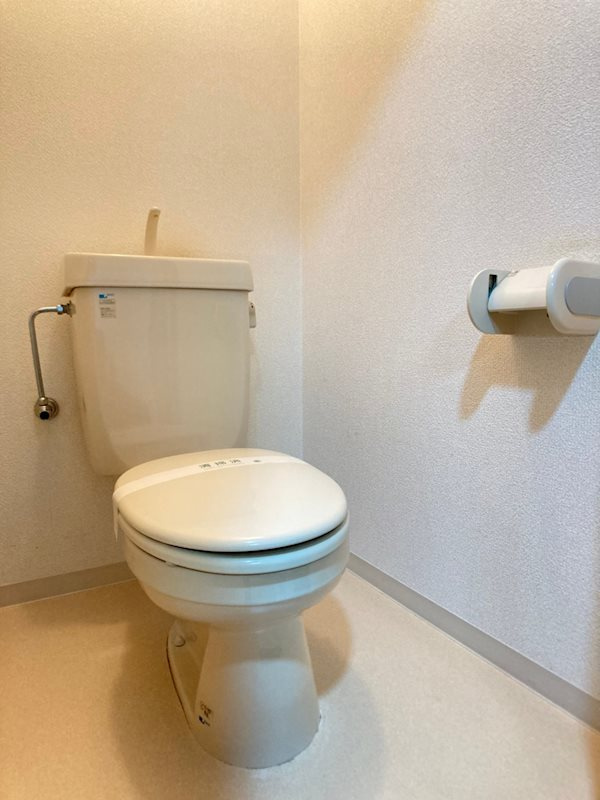 ノールハイツのトイレ