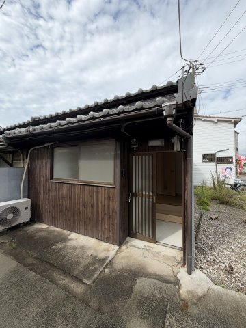 昭和住宅連棟