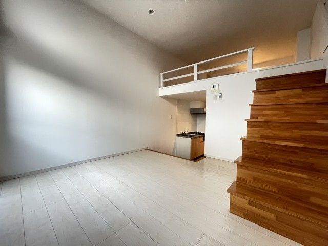 sola casa triaの居間・リビング