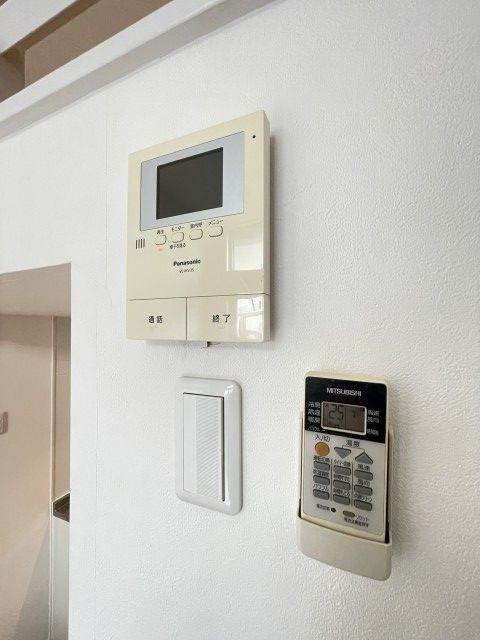 sola casa triaのセキュリティ