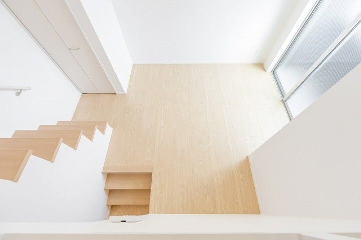 MRK箱崎の居間・リビング