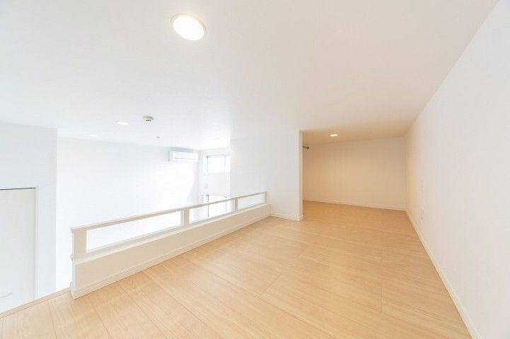 MRK箱崎の寝室