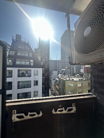 プレール新町の展望