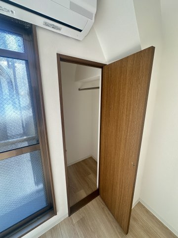 プレール新町の収納