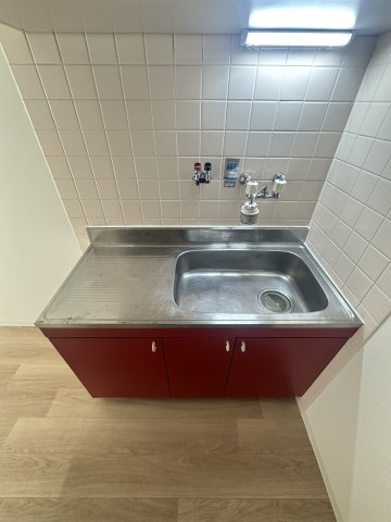 プレール新町のキッチン