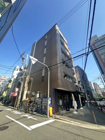 プレール新町の外観