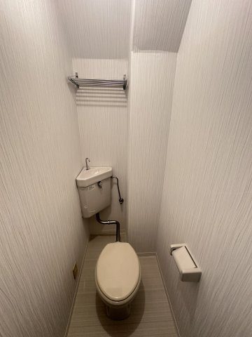 プレール新町のトイレ