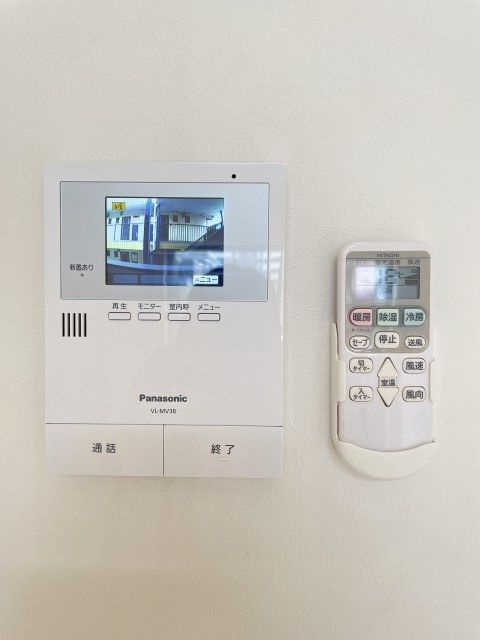 ゴールドパレス箱崎駅前のセキュリティ